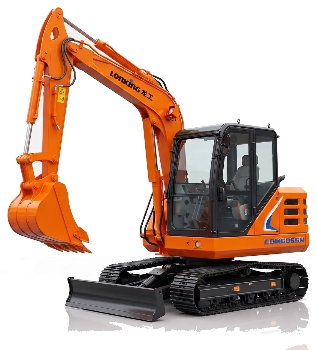Excavadora Lonking CDM6065